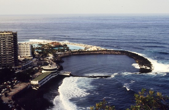 Puerto del la Cruz