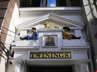 Twinings Museum a Londra