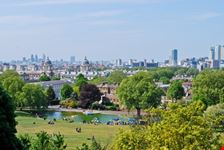 Greenwich Park a Londra
