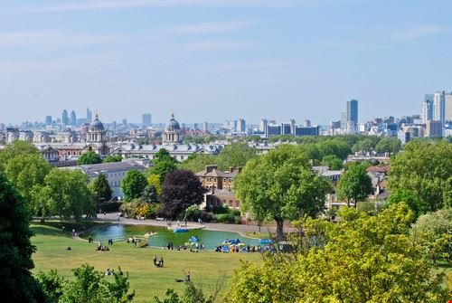 Greenwich Park Londra Nadiia Gerbish - www.shutterstock.com Nadiia Gerbish