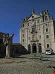 Avila:chiesa di S. Teresa