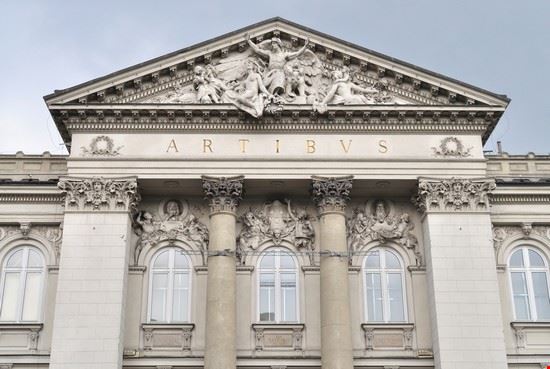 Zacheta National Gallery of Art - Copyright: Stanislaw Tokarski