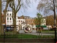 Quartiere Islington a Londra