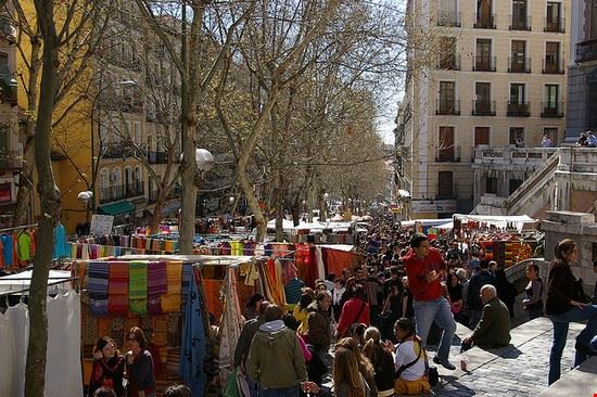 El Rastro - nicoaye