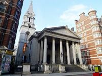 Quartiere Bloomsbury a Londra