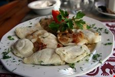 Pierogi z Mokotowskiej