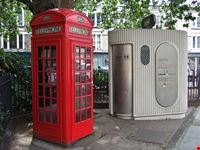 Bagni pubblici a Londra