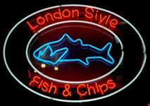 Fish and chips a Londra