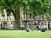 Argyle Square, vicino a King's Cross; Londra