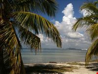 Key Biscane Beach