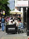 Mangiare a Londra