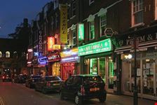 Brick Lane a Londra