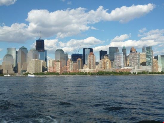 Un giro in barca intorno a Manhattan