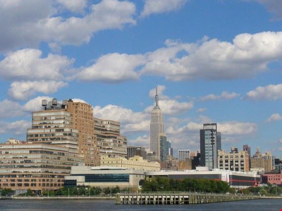 Un giro in barca intorno a Manhattan New York  