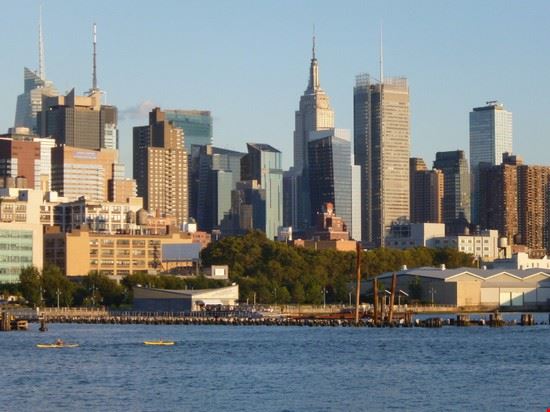 Un giro in barca intorno a Manhattan New York  