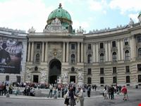 hofburg palace vienna