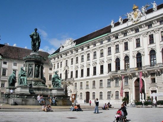 Hofburg Vienna  