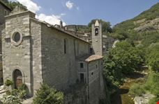 Quintodecimo, piccola città lungo la Salaria