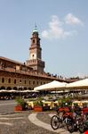 La torre di Bramante