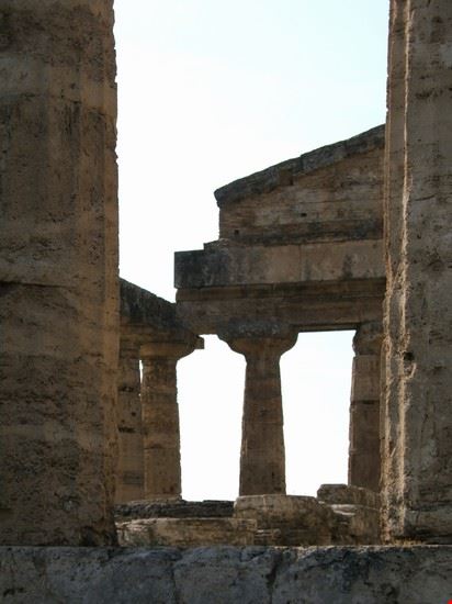  colonne di templi  