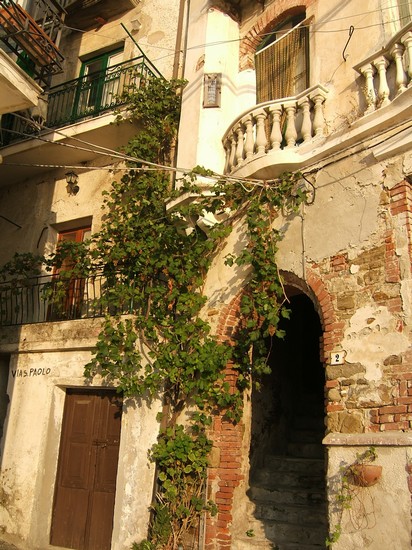 case della città vecchia