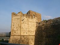 torrione del Castello aragonese