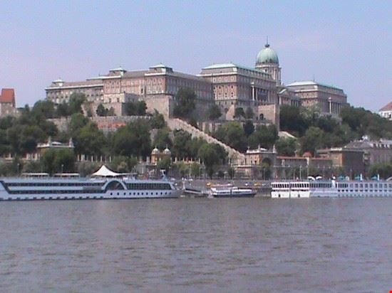 In gita sul danubio