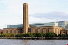 Tate Modern Gallery a Londra