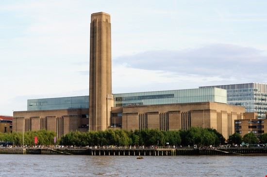 Galleria Tate Modern Londra godrick - www.shutterstock.com godrick