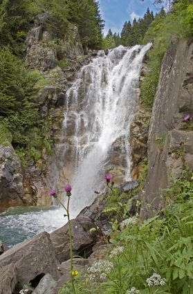 Cascata di Vo