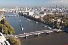 Panorama di Londra