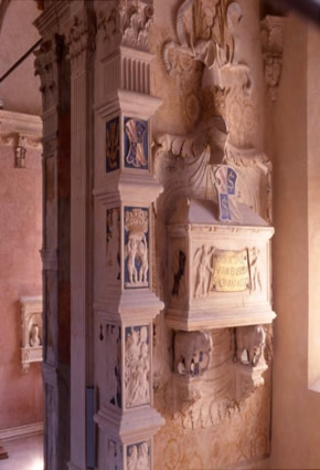 Interno del Tempio Malatestiano