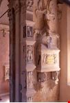 rimini interno del tempio malatestiano