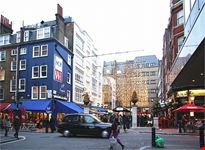 St Christopher's Place a Londra