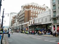 Il negozio Primark a Londra