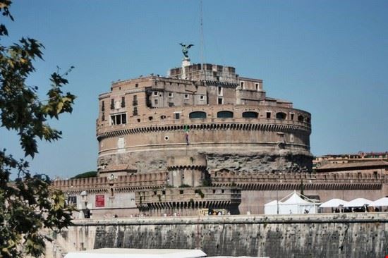 Castel Sant’Angelo Roma  