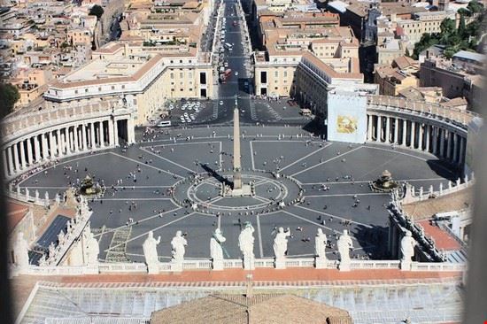 Città del Vaticano Roma  