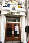 Twinings store a Londra