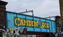 Camden Lock a Londra