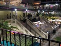 La parte interna di CocoWalk