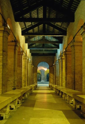 Vecchia pescheria