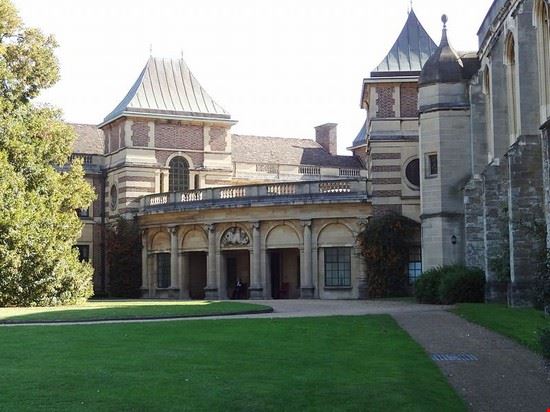 Eltham Palace e il giardino Londra Dudley Miles - Creative Commons Dudley Miles