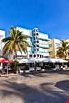 Art Deco District a Miami Beach