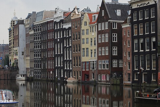 Case di Amsterdam