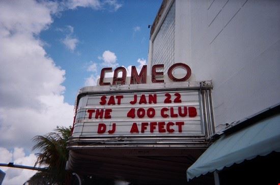 Cameo Miami Phillip Pessar - Creative Commons Phillip Pessar