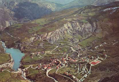 Veduta aerea