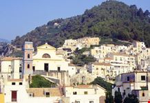 Vista panoramica della città