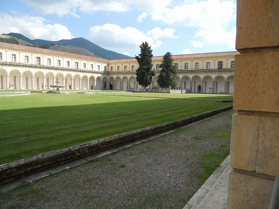 Certosa di San Lorenzo