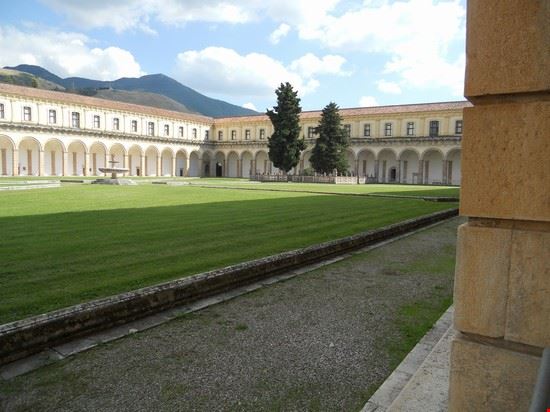  il chiostro grande  