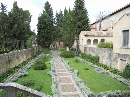  il giardino del Priore  